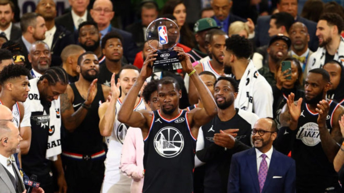 Team LeBron se lleva el ALL STAR GAME 2019