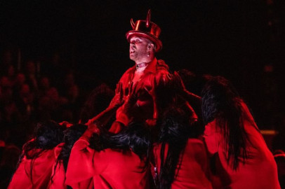 Critican actuación 'satánica' de Sam Smith y Kim Petras en los Grammys 