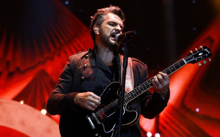 En pleno concierto Ricardo Arjona critica el lenguaje inclusivo