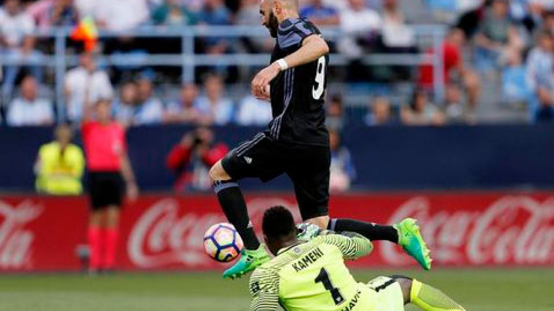 Se corona Real Madrid campeón de la Liga Española 2017