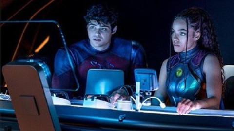 Revela Dwayne Johnson nuevas imágenes de “Black Adam”