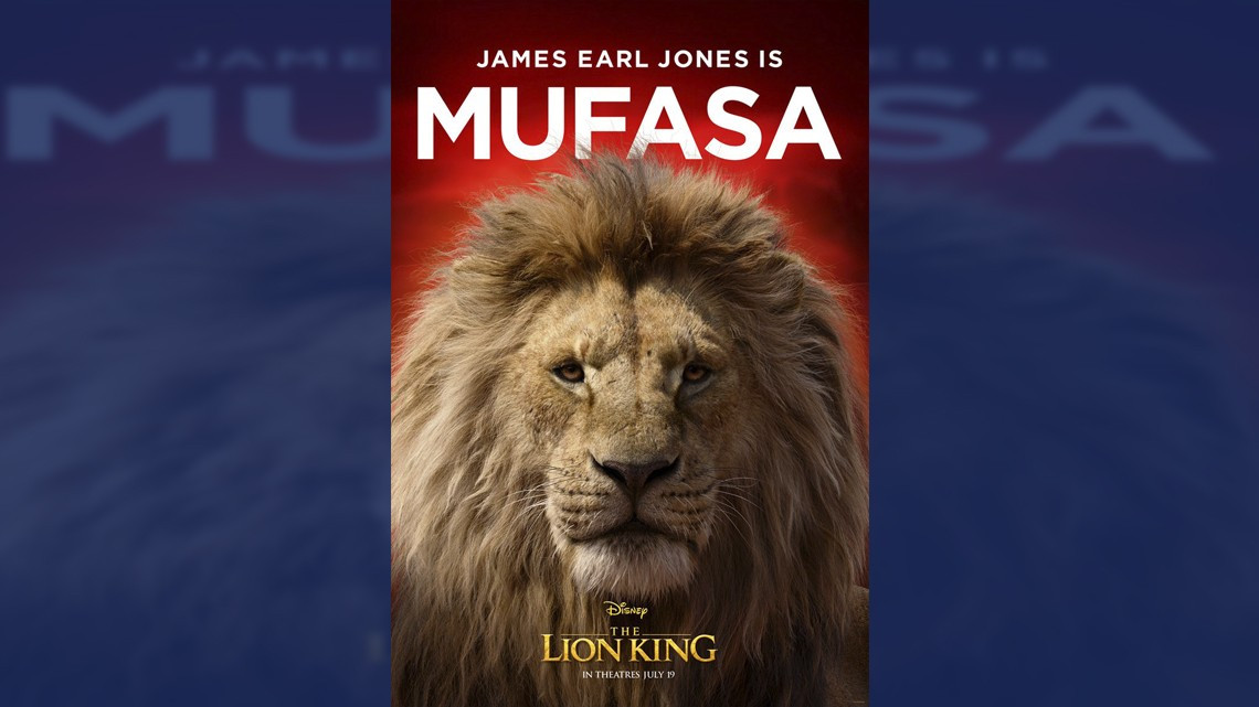 Nuevos pósters de 'El Rey León'