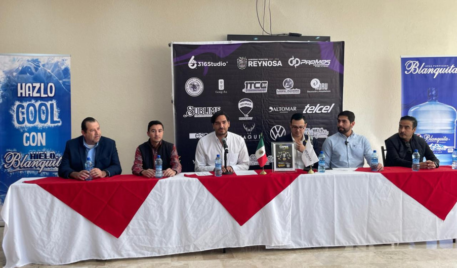 Participará alcalde en Expo Cúspide Empresarial 2024