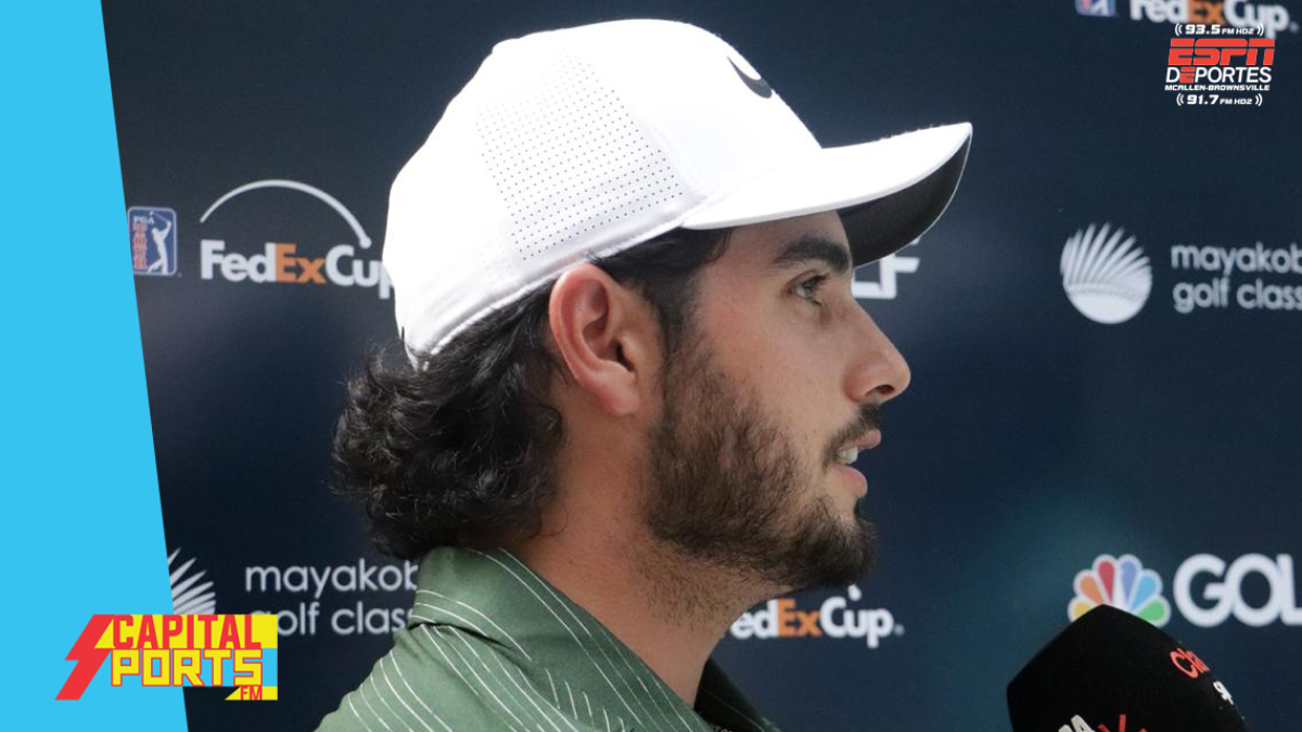 Termina la Ronda 1 en Mayakoba; Abraham Ancer es 4to