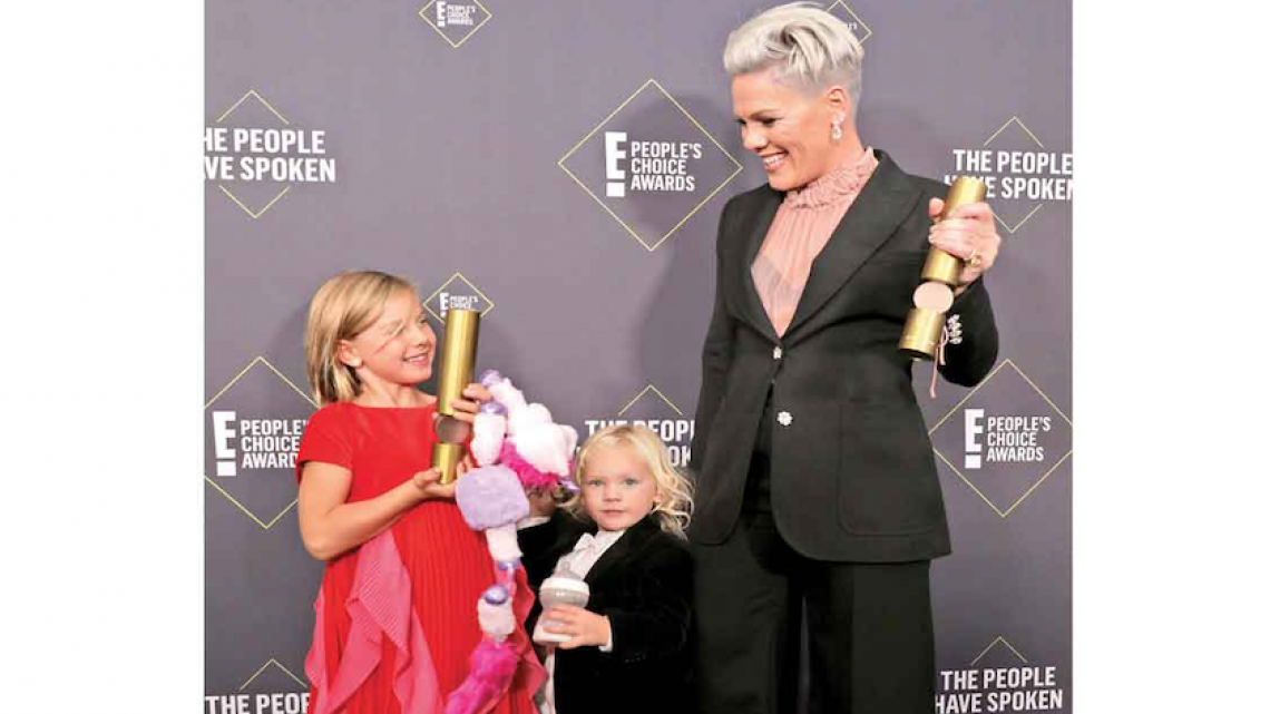 Lista completa de ganadores de los People's Choice Awards 2019 