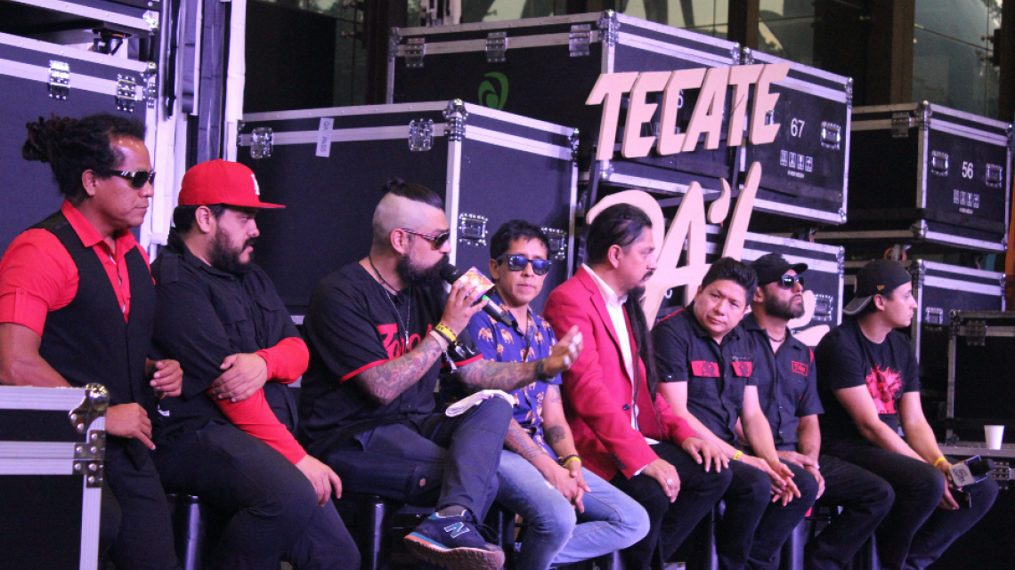 Pa´l Norte ruge en su séptima edición