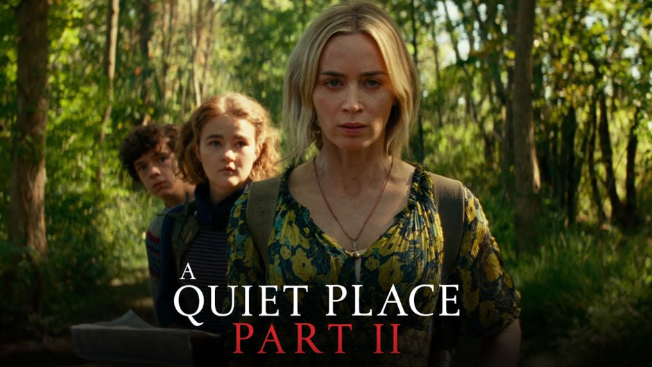Revelan el tráiler de 'A Quiet Place'