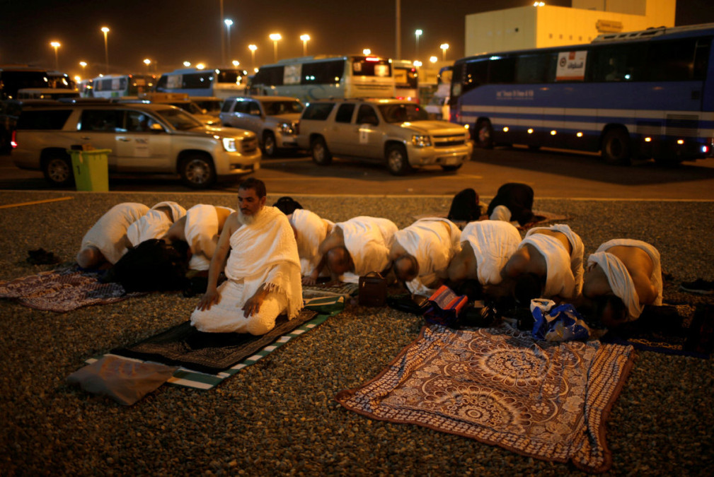 Celebran Musulmanes primer día de fiesta del 'Sacrificio'