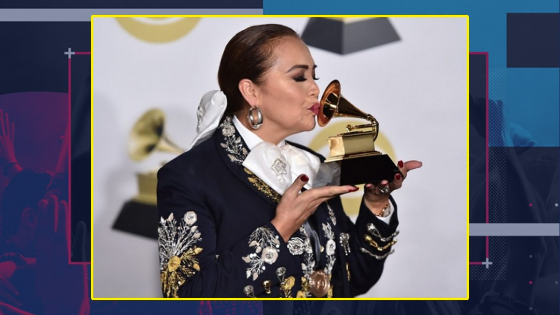 Así lucieron los famosos en los Grammys 2018