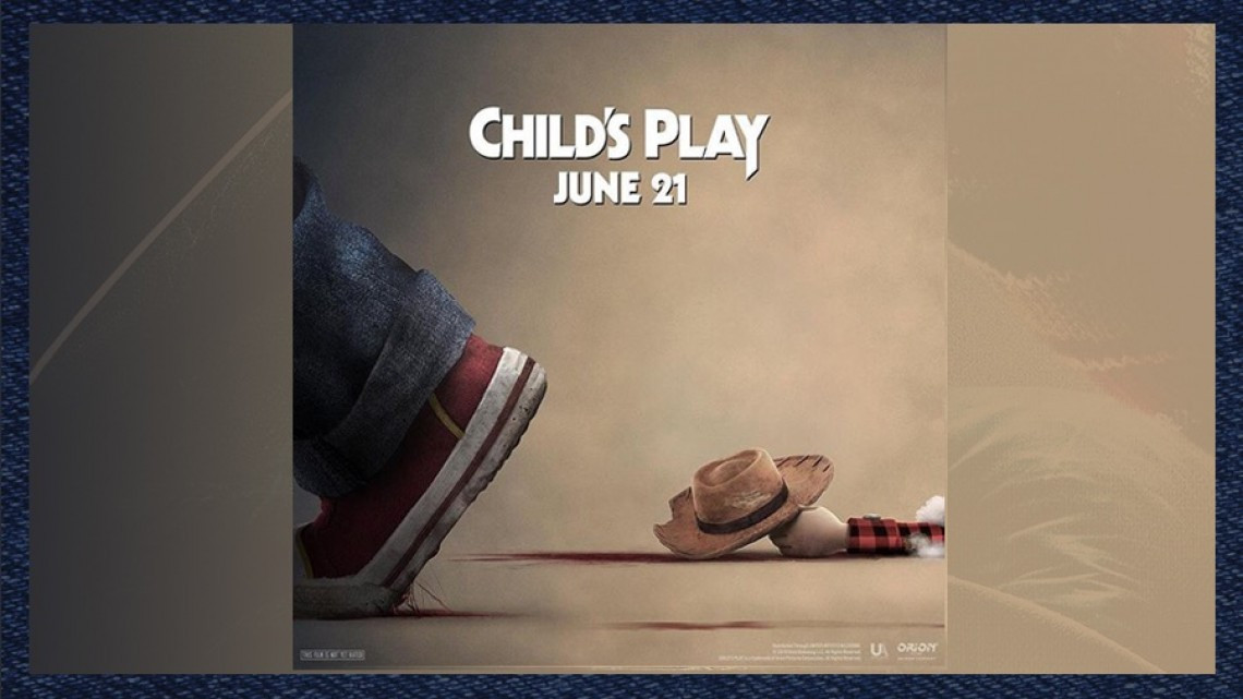 Child´s Play vuelve hacer de las suyas con los personajes de Toy Story