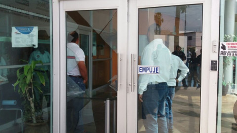 Cuestionan toma de nota a nueva dirigencia de SIAMAR