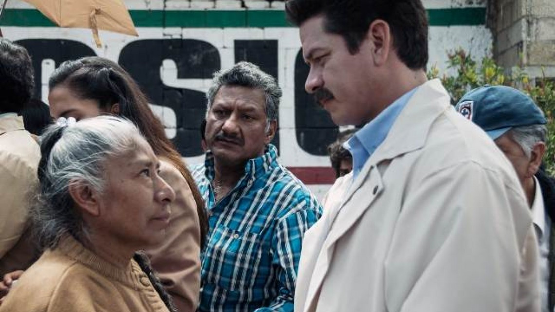 Netflix estrena “Historia de un crimen: Colosio”