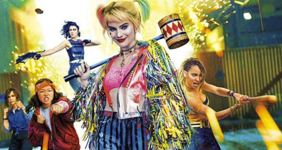 ¡Por Fin! llega 'Birds of Prey' a los cines en México 