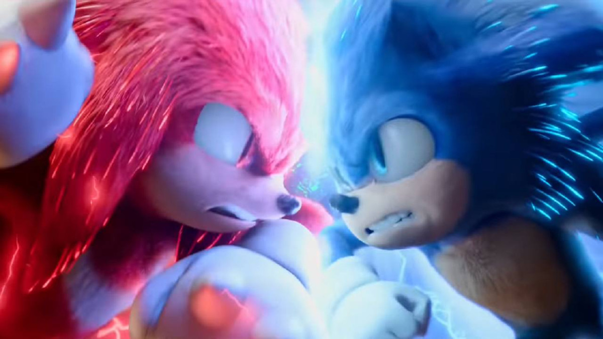 Llega nuevo tráiler de Sonic, The hedgehog 2