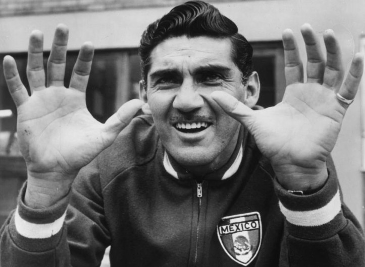 A los 93 años fallece "La Tota" Carbajal