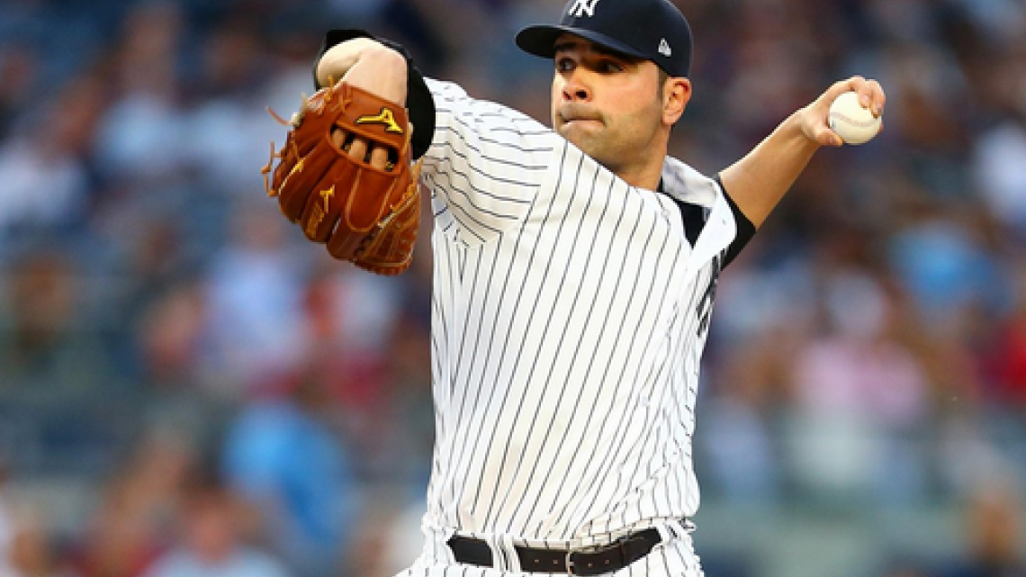 Jaime García pierde frente a Cleveland