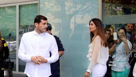Casillas habla de su retiro y su recuperación