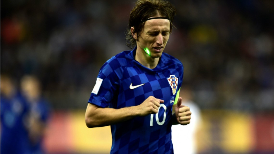 Croacia vence a Grecia y se dirige a Rusia 2018