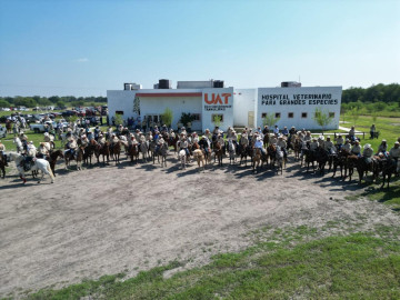 La FMVZ-UAT cierra con gran éxito los eventos del 68 aniversario de su fundación