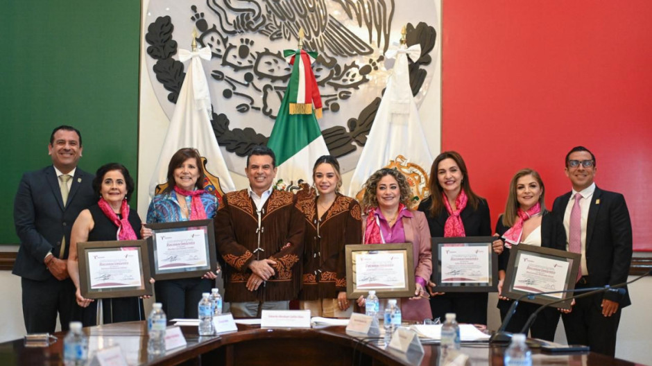 Conmemoran 275 años de Victoria