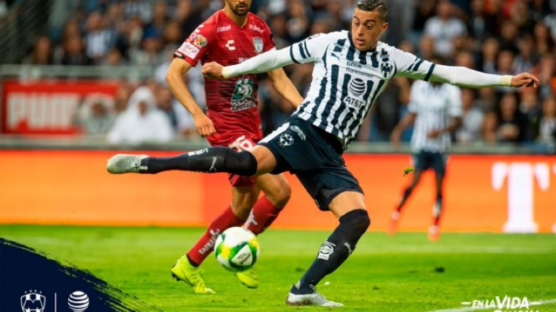 Rayados inician el Clausura con triunfo de 5-0 sobre Pachuca