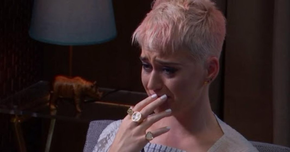Katy Perry se encuentra destrozada por esta lamentable pérdida