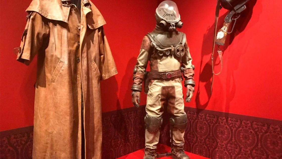 Exposición “Guillermo del Toro: En casa con los monstruos” llegará a México hasta el 2019 