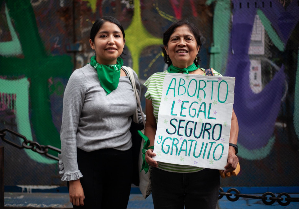 Congreso de Chiapas despenaliza el aborto 