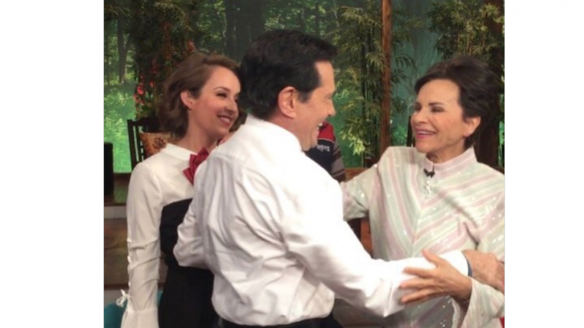 Pepillo Origel vuelve a Ventaneando tras terminar exclusividad con Televisa