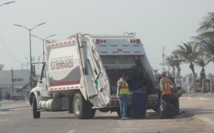  Europeos se muestran interesados en manejar la basura de Cd. Madero