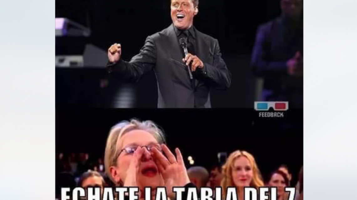 Los memes del capitulo 4 de Luis Miguel: La Serie