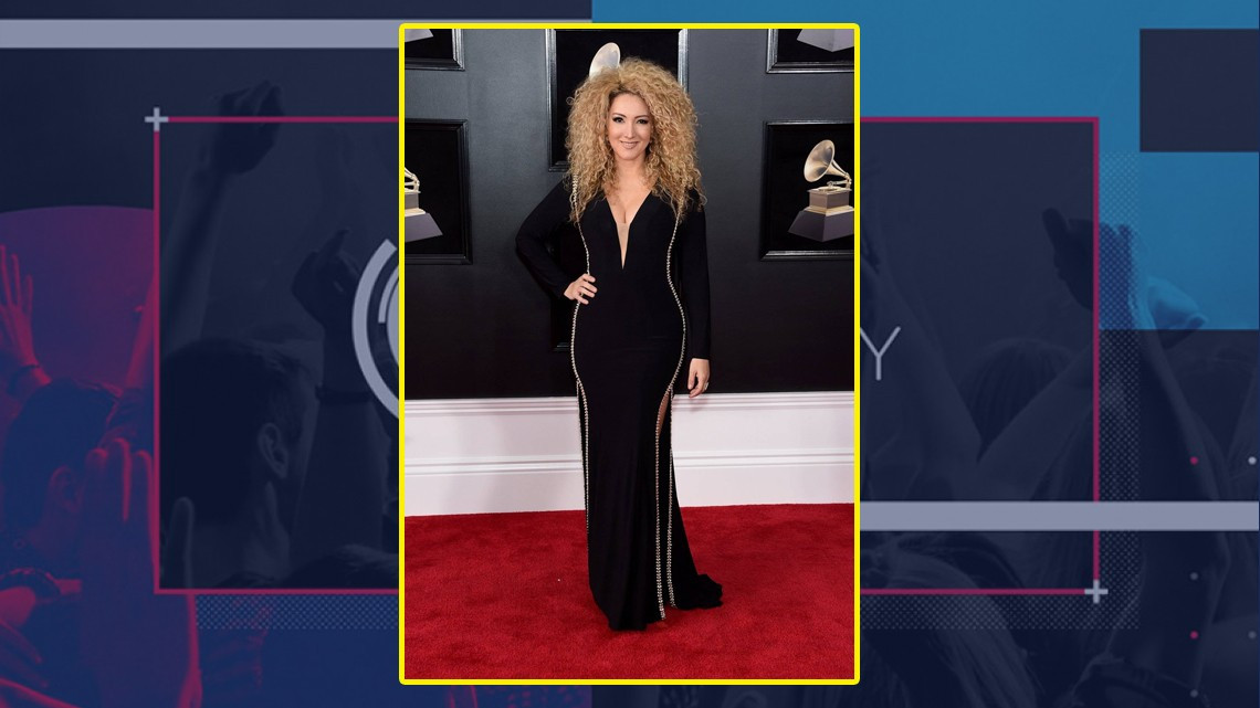 Así lucieron los famosos en los Grammys 2018