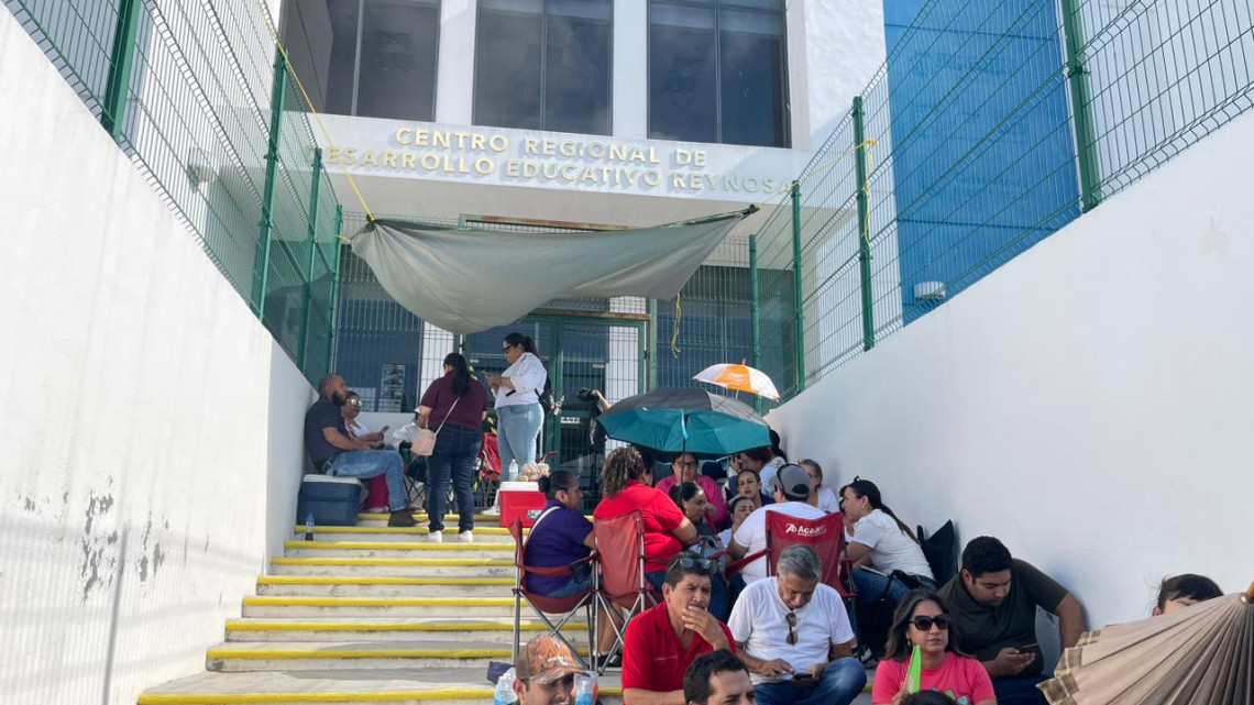 Crece plantón de maestros en el CREDE