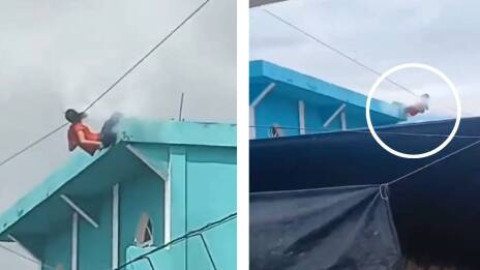 Muere joven electrocutada tras tomarse 