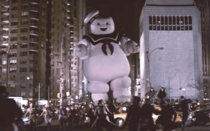 Regresa el hombre Malvavisco en nuevo tráiler de Ghostbusters: Afterlife