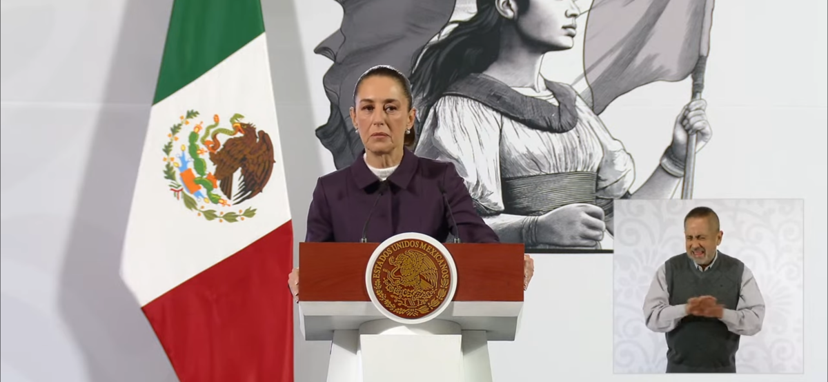 Decisión de dirigencia de Morena, si los Yunes se unen al partido: Sheinbaum