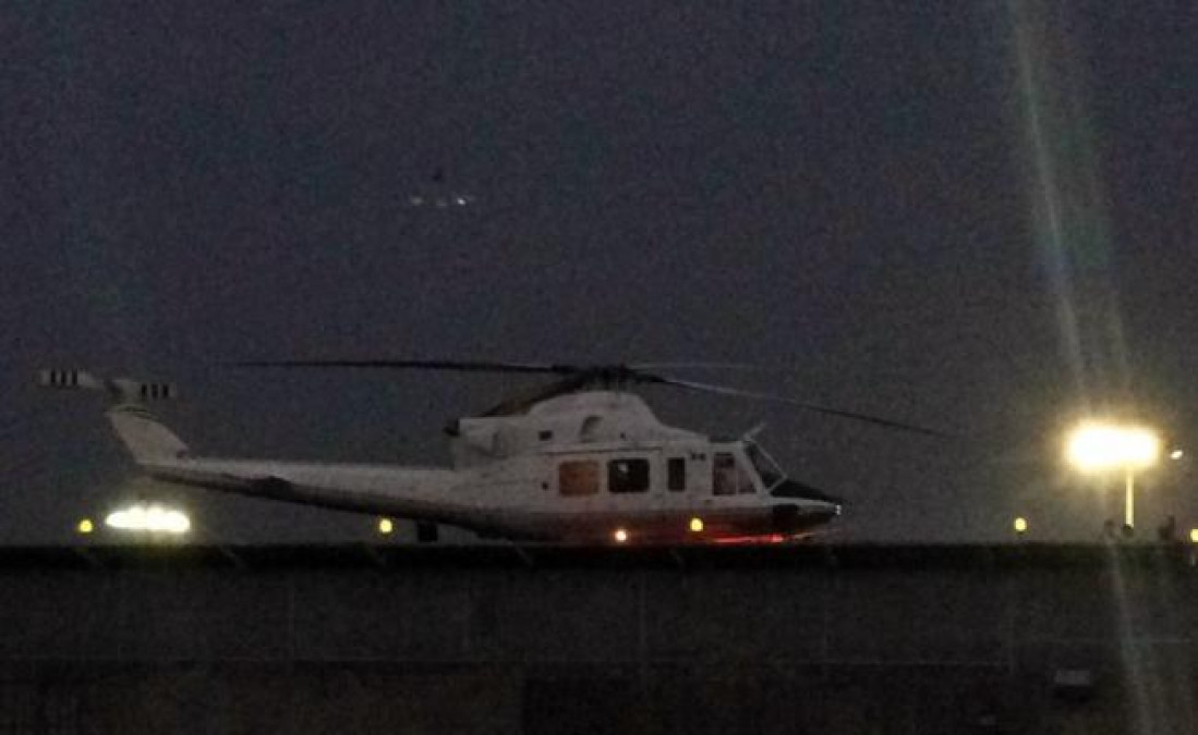 Trasladan a Dámaso al Cefereso de Ciudad Juárez 