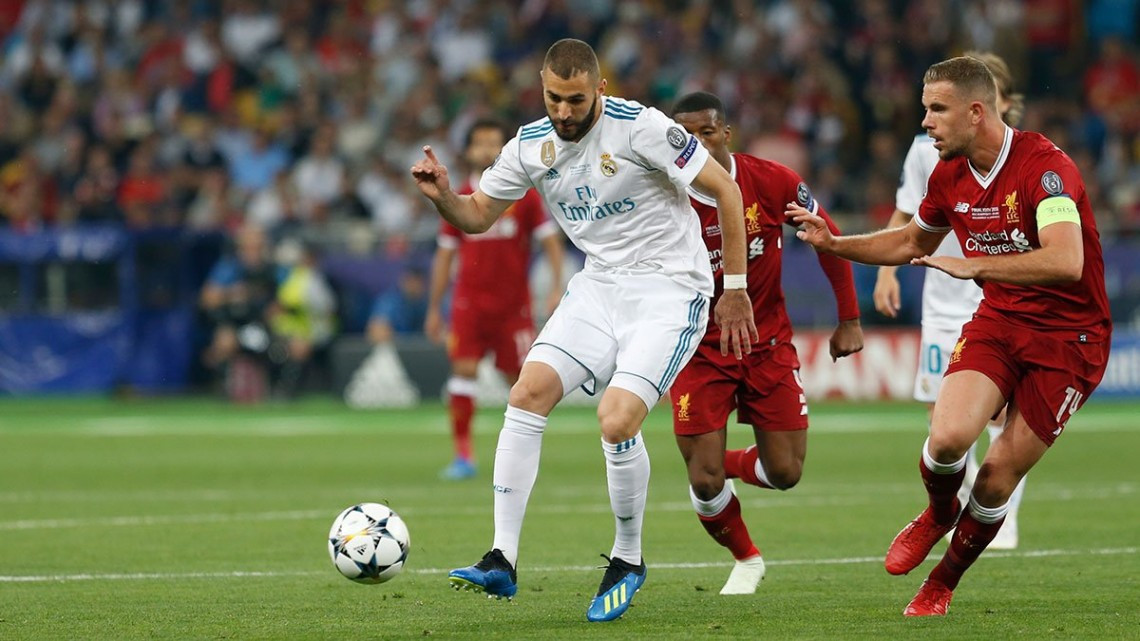 ¡Real Madrid gana su decimotercera Champions!