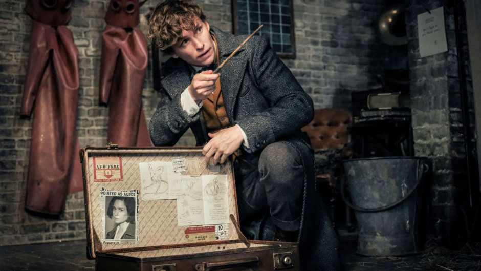 Redmayne anuncia los rodajes de ‘Animales Fantásticos’