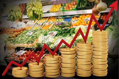 Inflación rebasa los 6.17%