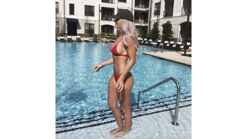 La futbolista canadiense más famosa en Instagram