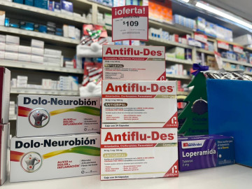 No hay riesgo por uso de Antiflu-des: Sector Médico