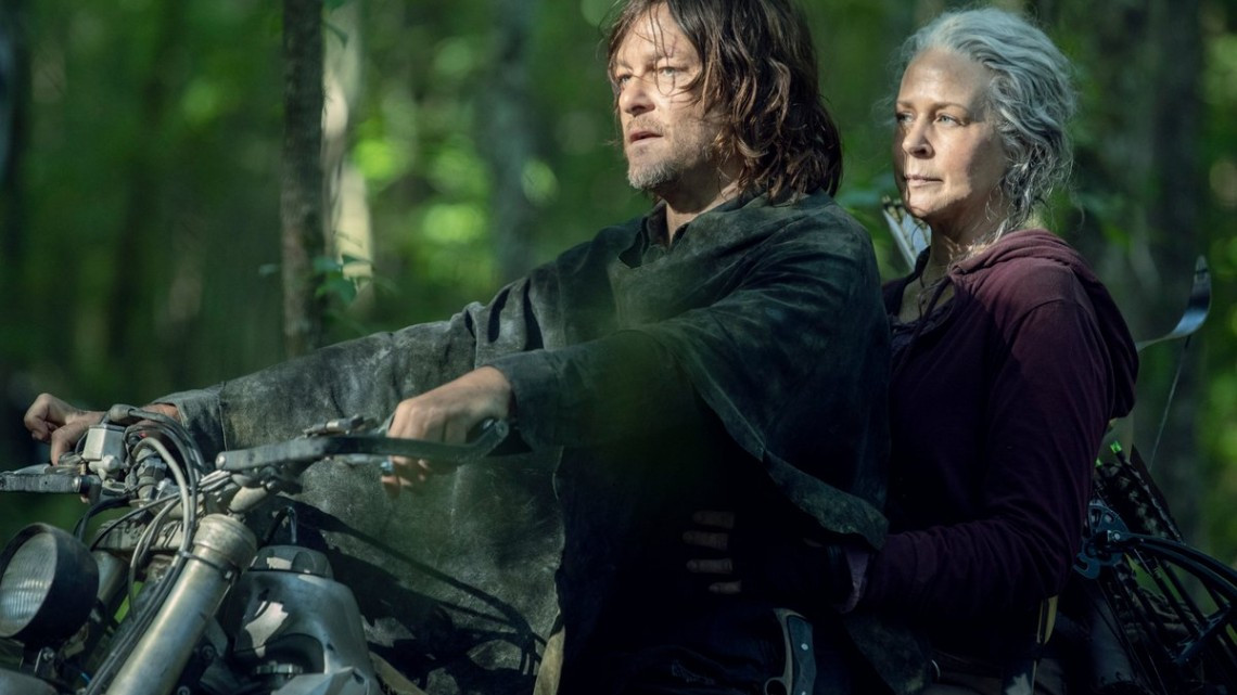 Revelan imágenes de la nueva temporada de “The Walking Dead”