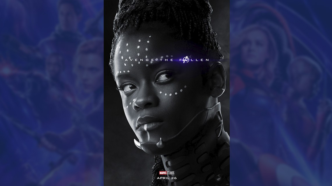 Nuevos pósters de 'Avengers: Endgame'