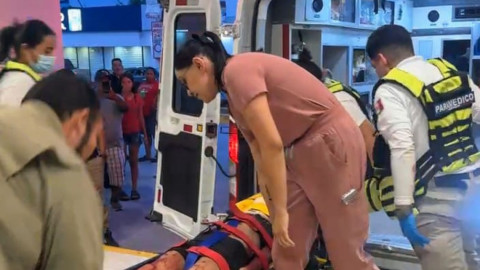 Tragedia en la carretera a la Playa Bagdad: Menor fallecida y múltiples lesionados en accidente