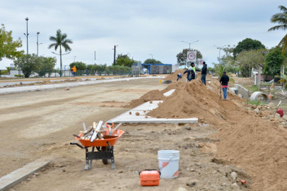 Avanza obra de ampliación de tráfico de Bulevar Laguna de Champayán