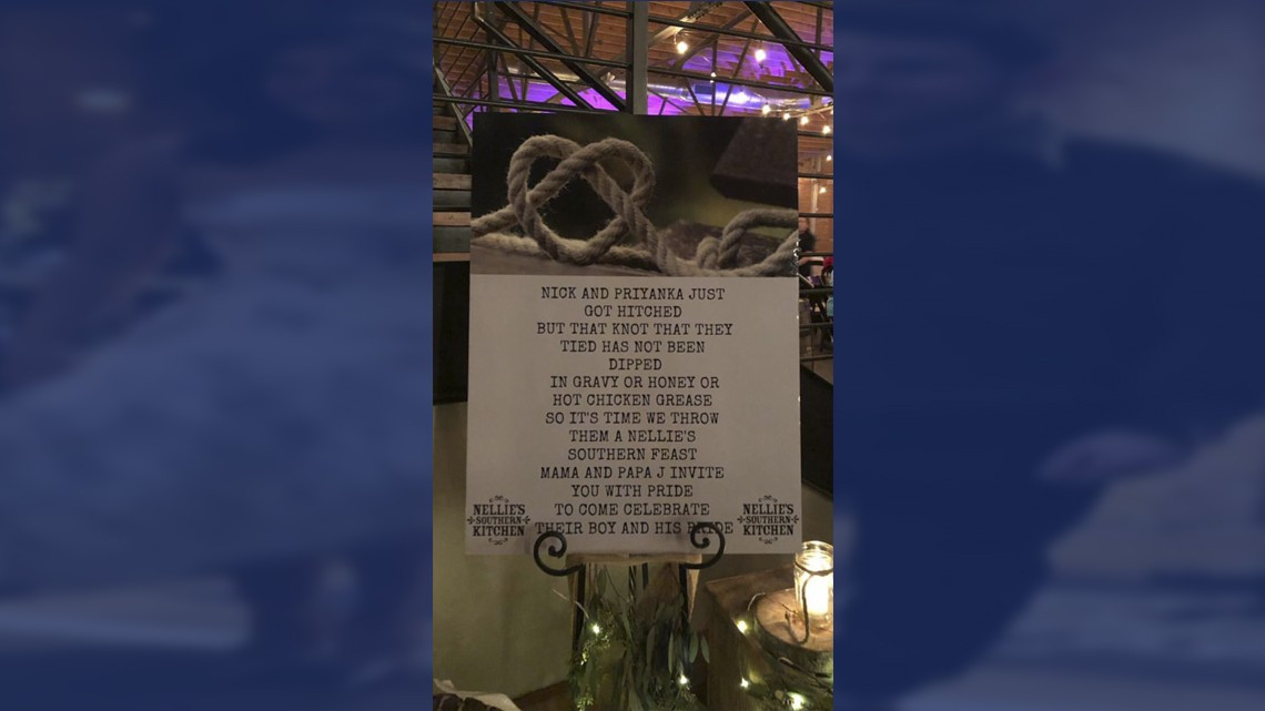 Priyanka Chopra y Nick Jonas se casaron... otra vez