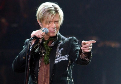Rendirán homenaje a David Bowie a un año de su muerte