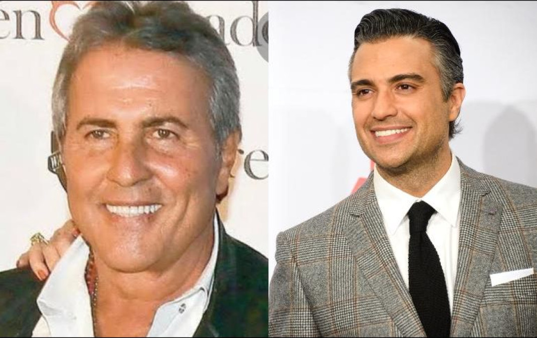 Fallece el padre de Jaime Camil