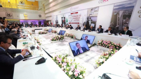 Tamaulipas formará parte de 4 Comisiones de la Conago